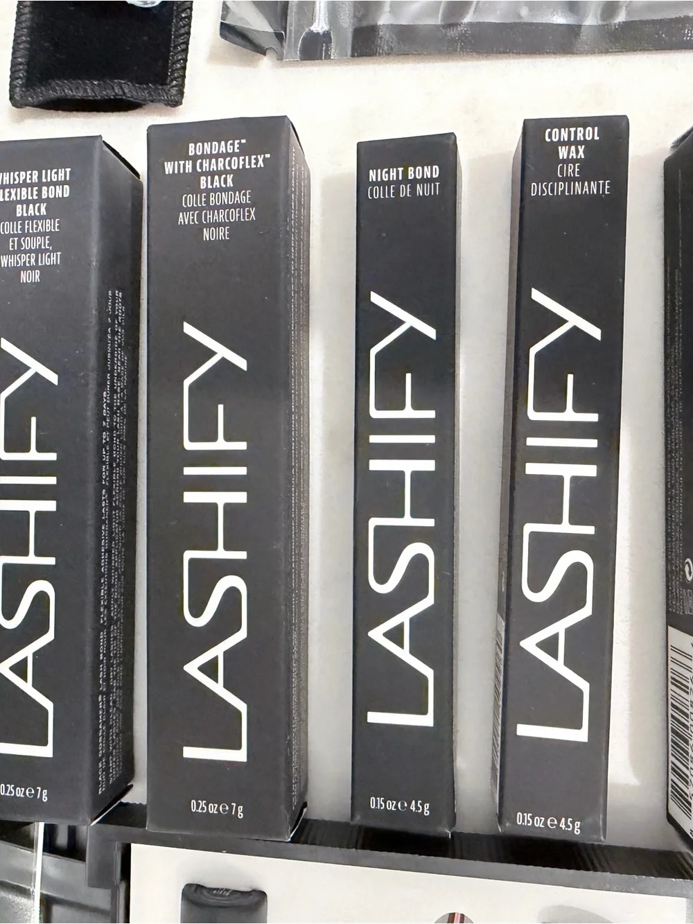 Brand New Lashify Extension Kit